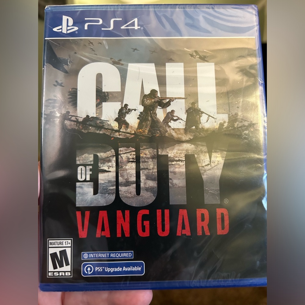 Call of Duty Vanguard PS4